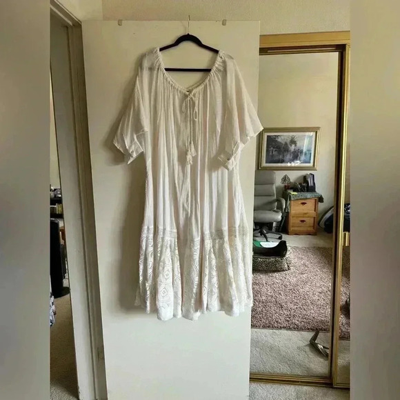 Free People Bohemian Maxi Dress in Size XS - Picture 1 of 9